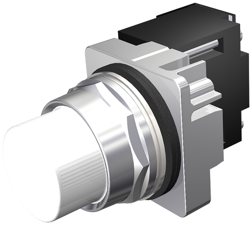 Product image for Siemens 52PL4JBXB PILOT LIGHT,WHITE,XFM