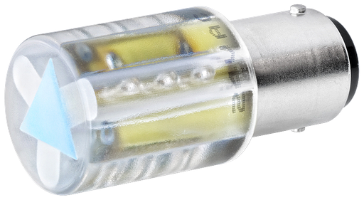 Siemens 8WD4428-6XE LED CLEAR,24V AC/DC