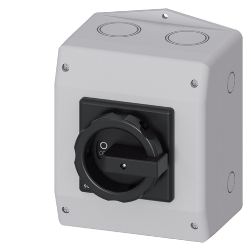 Product image for Siemens Ca 3LD25650TB510US2 63A 3P