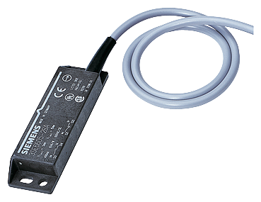 Product image for Siemens 3SE6605-2BA 100 VAC/VDC 400 mA 1NO 1NC Rectangular Magnetic Switch