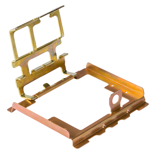 Product image for Siemens ECPLD2 2-Pole Breaker Padlocking Device, Type QP, QAF, QPF, QT Triplex/Quadplex