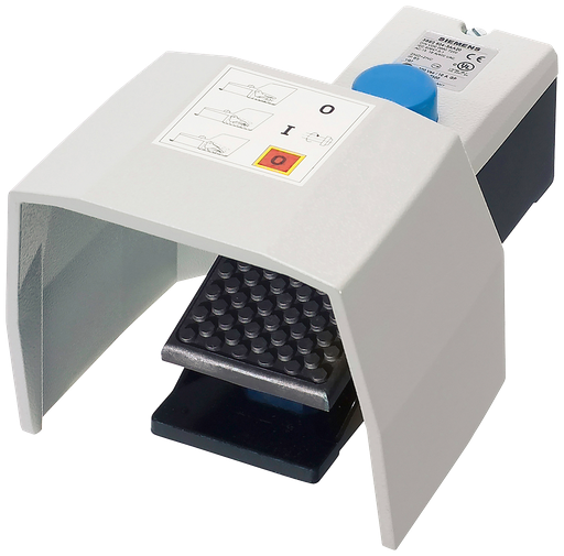 Product image for Siemens 3SE29243AA20 SAFETY FOOT SW, 1-