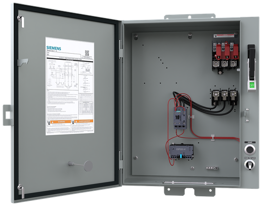 Product image for S-A 3RE48010GH764CA0 Pump panel,S1,