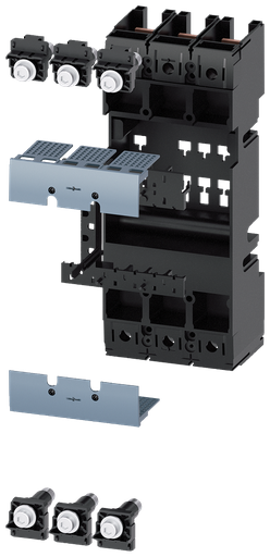 Product image for Siemens 3VA9143-0KP00 BREAKER 3VA6 250