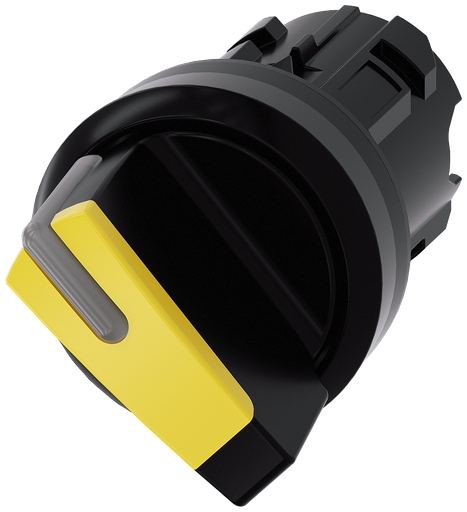 Product image for Siemens 3SU10022BF300AA0 SEL SW, 2POS,