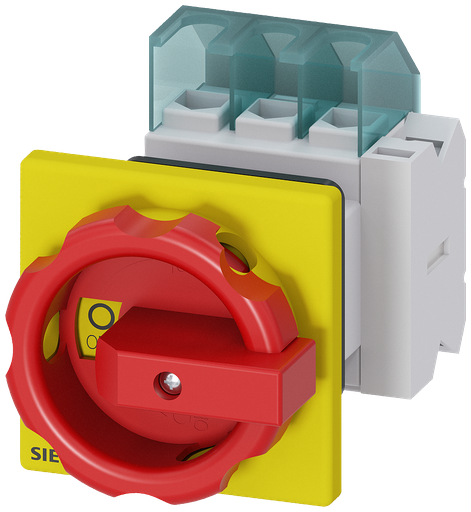 Product image for Siemens 3LD2154-1TP53 DISC SW 25A ROT H