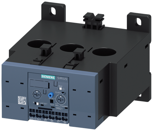 Product image for Siemens 3RB2153-4FX2 RELAY,OVERLOAD 50.