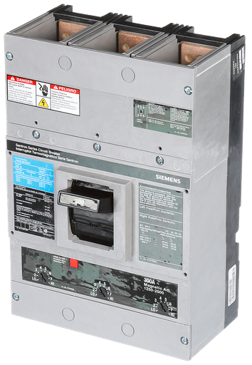 Product image for Siemens JXD63B300H JD 25kA@600V