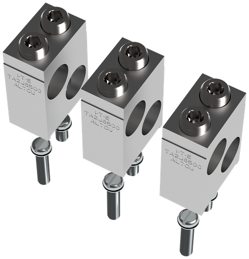 Product image for Siemens LK12500 POWMOD LUG KT 1PH 2COND