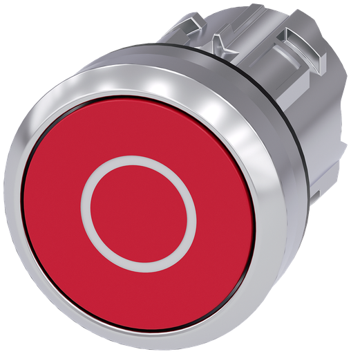 Product image for S-A 3SU10500AB200AD0 PUSHBUTTON, MO