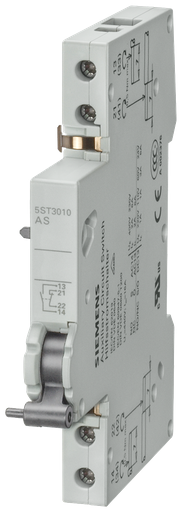 Product image for Siemens 5ST3010 1NO 1NC Circuit Breaker Auxiliary Switch