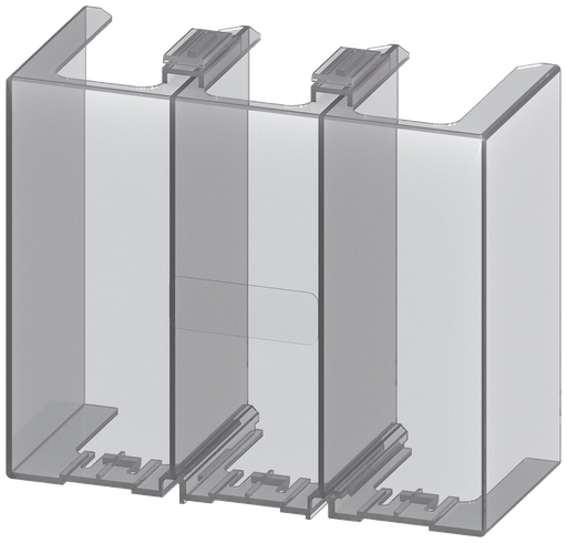 Product image for Siemens 3RT1956-4EA1 CONTACTOR 3RT10.5