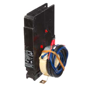 Product image for Siemens GF01ED65 5 mA Type ED Breaker Basic Ground Fault Relay Kit
