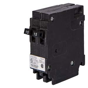 Product image for Siemens Q3015NC QT Dual Pole Bre