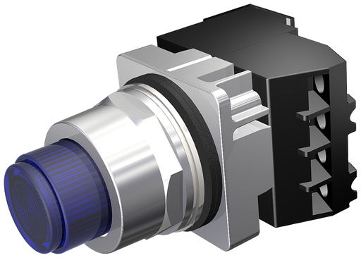 Product image for Siemens 52PT6D5AB PTT/ILL PB,MOM,FV,24V