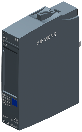 Product image for Siemens 6ES71346JD000DA1 ET 200SP. AI 4