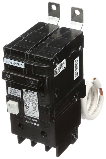 Product image for Siemens BF250A BLFB MCCB,2P,120/