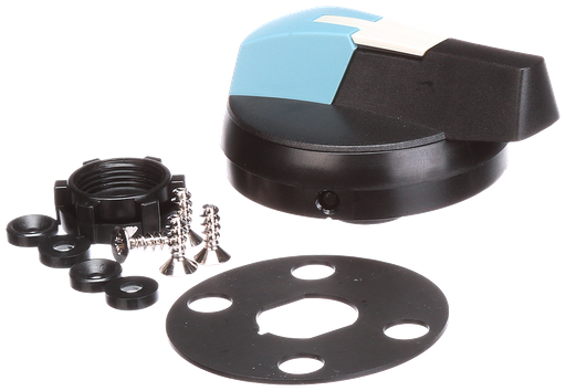 Product image for Siemens CFSH5B4N HANDLE BLACK TY