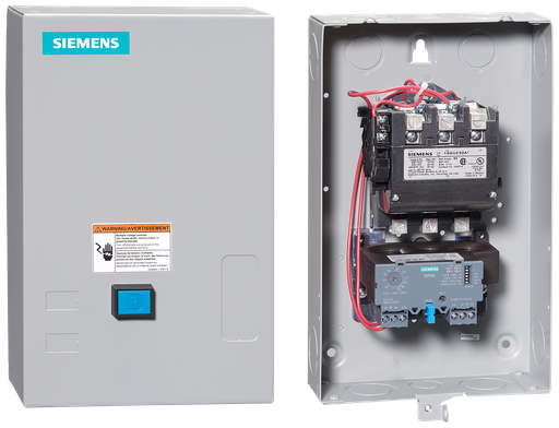 Product image for Siemens 14GUG32BF Starter,FVNR SZ2 1/2,