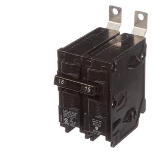 Product image for Siemens B2125 2-Pole 125 Amp 120/240 Volt 10 K Circuit Breaker
