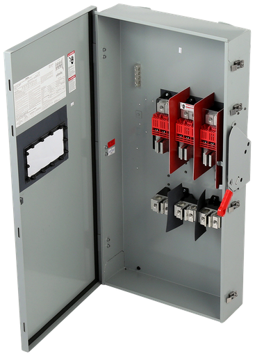 Product image for Siemens HF365JWA 400A 3P 600V FU