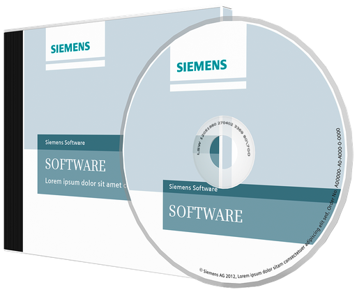 Product image for Siemens 6ES78701AA010YA0 SOFTWARE RT S7