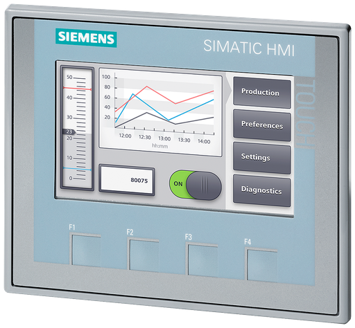 Product image for Siemens 6AG11232DB032AX0 SIPLUS HMI KTP