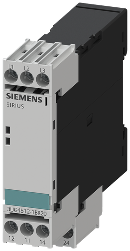 Product image for Siemens 3UG4512-1BR20 PHASE FAILURE AND