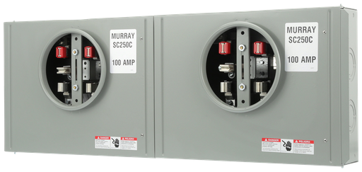 Product image for Siemens SC250C 80A 5J RING 2POS NO BPS
