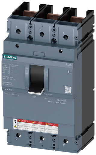 Product image for S-A 3VA5340-0BB31-0AA0 MCSW 3VA53 3