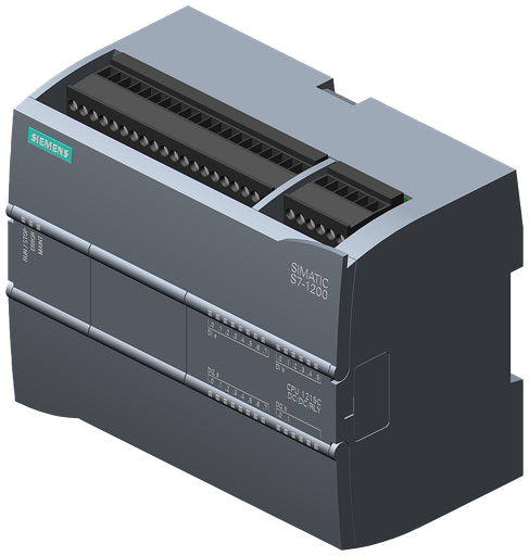 Product image for Siemens 6ES72151HG400XB0 Central Processing Unit