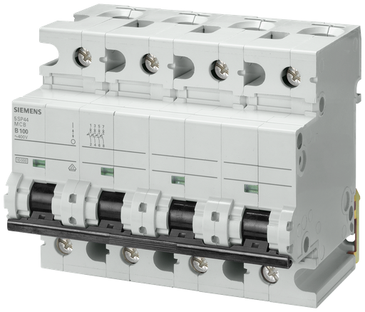 Product image for Siemens 5SP4480-7 SUP PTOR 5SP4 4P 480V