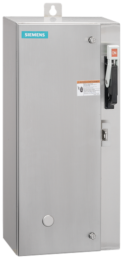 Product image for Siemens LEFA4C003120B CONTACTOR,LTG,EH,