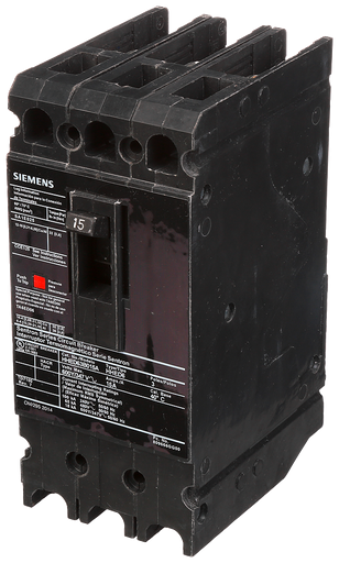 Product image for Siemens HHED63B015AL BRKR HHED6 3P 600V