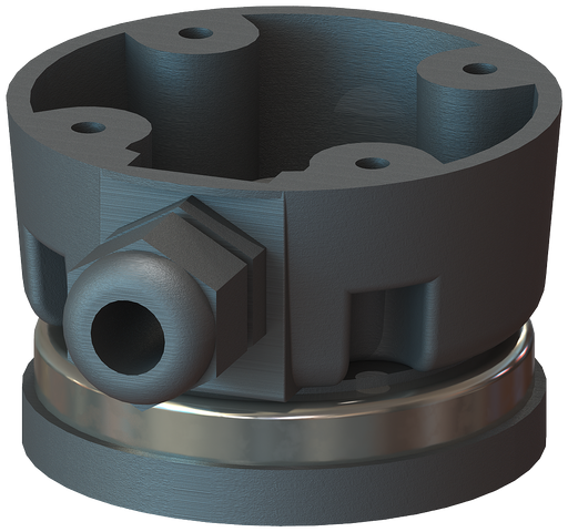 Product image for Siemens 8WD4308-0DE CONNECT BOX FOR CAB