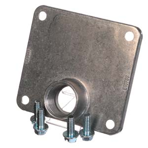 Product image for Siemens ECHS075 3/4 Inch Interchangeable Meter Center Hub