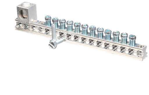 Product image for Siemens EC2GB122 12-Position Ground Bar Kit