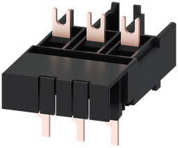 Product image for Siemens 3RA29211BA00 LINK MODULE S0 DC