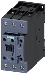 Product image for Siemens 3RT20361NB30 CONTACTOR S2 50A 2