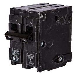Product image for Siemens Q215H 15 Amp 22 kA 120/240 Volt 2-Pole Type QPH Circuit Breaker