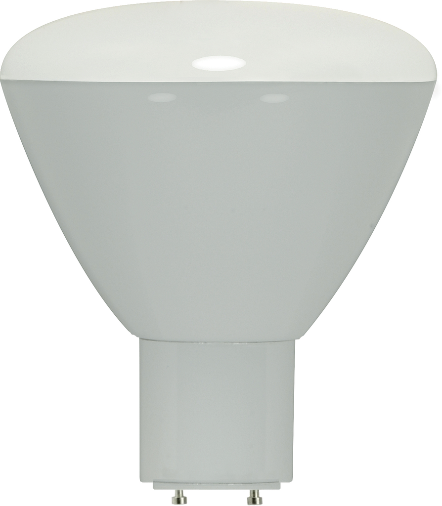 Product image for Satco S8994 - 11 watt; BR30 LED; 3000K; 108' beam spread; GU24 base; 120 volts