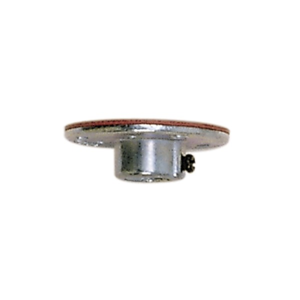 Product image for Satco 80/1677 Metal Cap With Set Screw; 1/8 IP