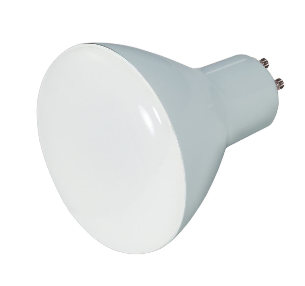 Product image for Satco S8579 9.5 Watt; BR30 LED; 3000K; GU24 base; 120 Volt;