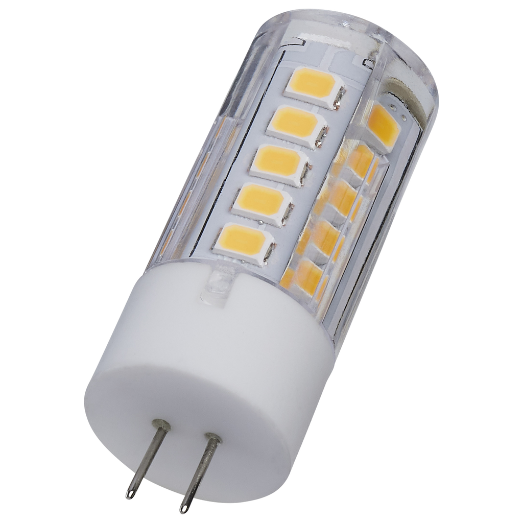 Product image for SATCO S12120 3W/LED/G4/CL/830/12V/1