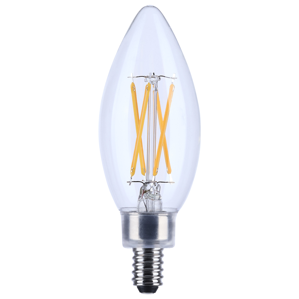 Product image for SATCO S21273 5.5B11/LED/927/CL/120V