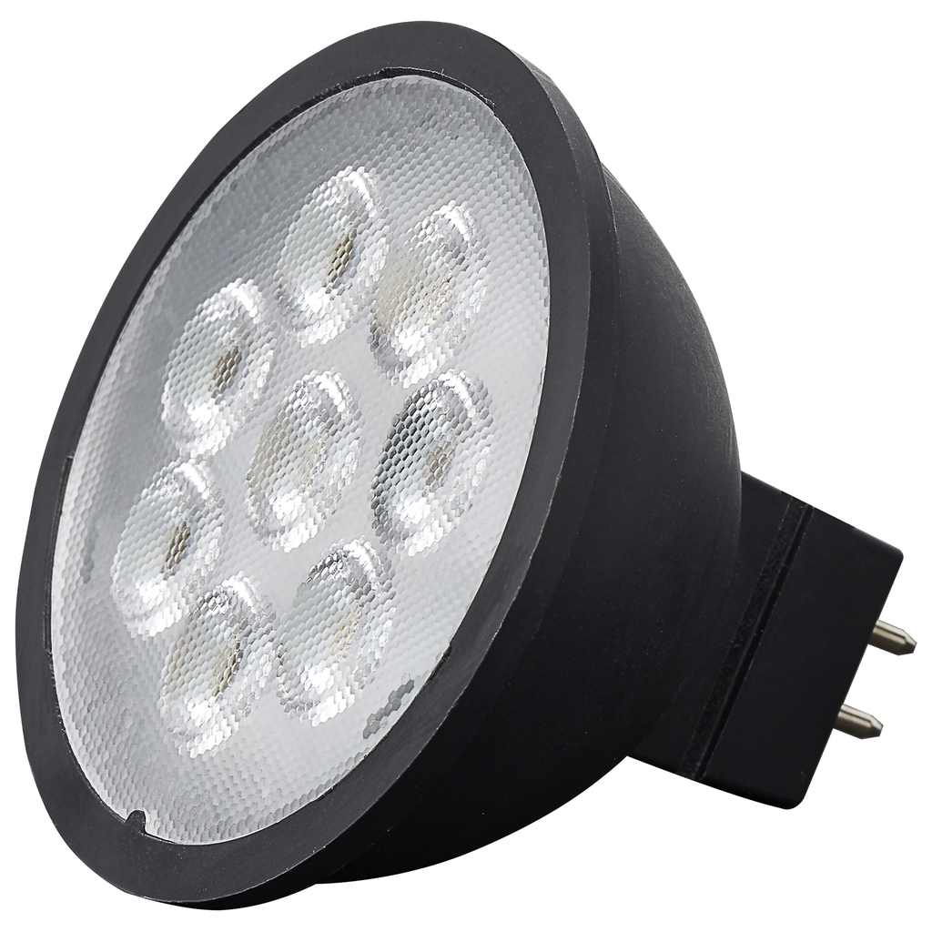 Product image for SATCO S11399 6.5MR16/LED/40'/850/12