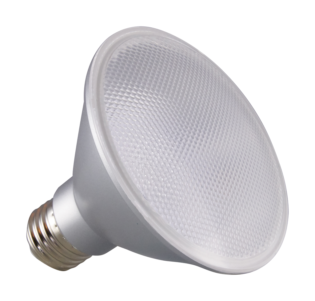 Product image for Satco S29416 12.5 Watt; PAR30SN LED; 3000K; 40 deg. Beam Angle; Medium base; 120 Volt