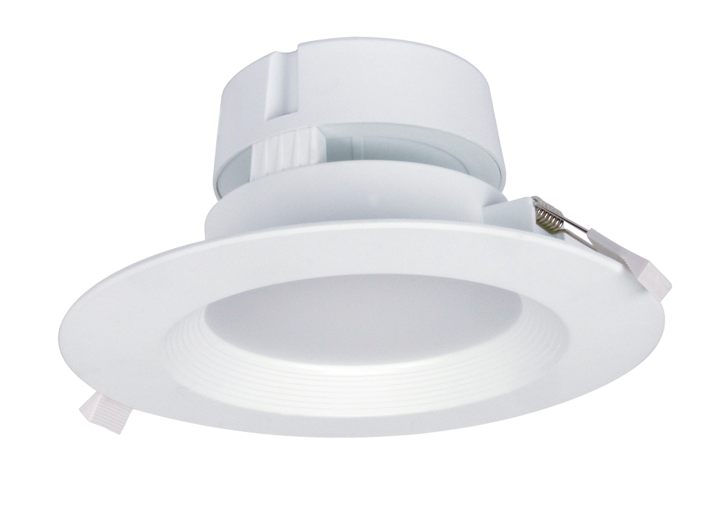 Product image for Satco S9026 9 watt LED Direct Wire Downlight; 5-6 inch; 2700K; 120 volt; Dimmable