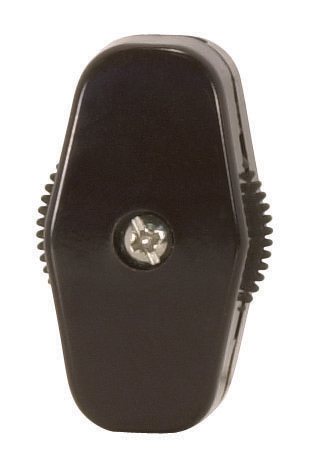 Product image for SAT 90/506 BROWN CORD SWITCH