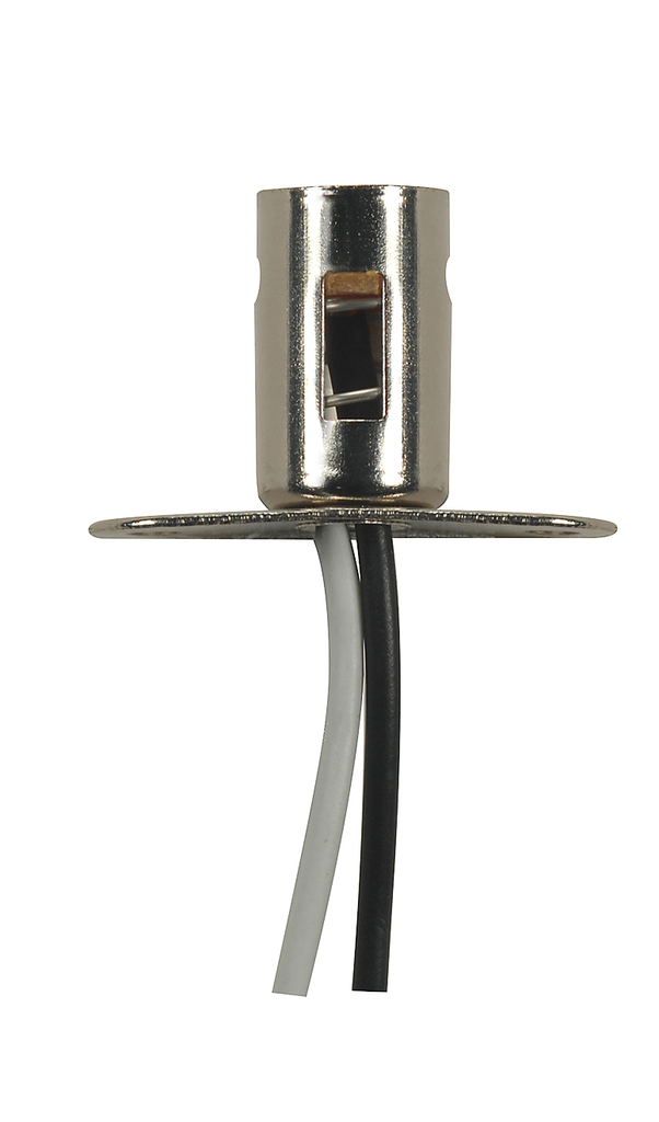 Product image for SAT 80/2318 SINGLE BAYONET BASE SOCKET